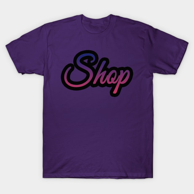 Shop T-Shirt by Socity Shop